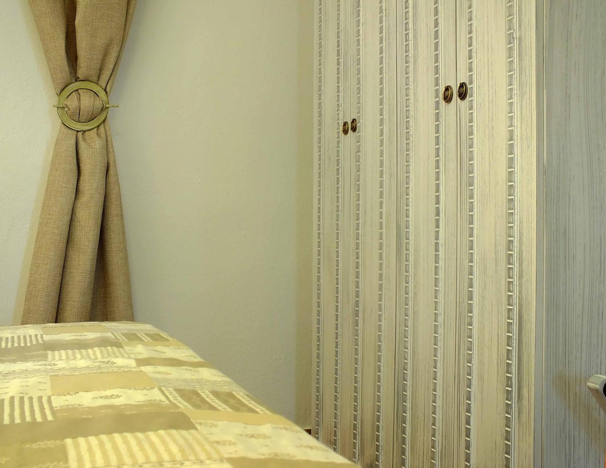 וורוורו Christaras Apartments מראה חיצוני תמונה